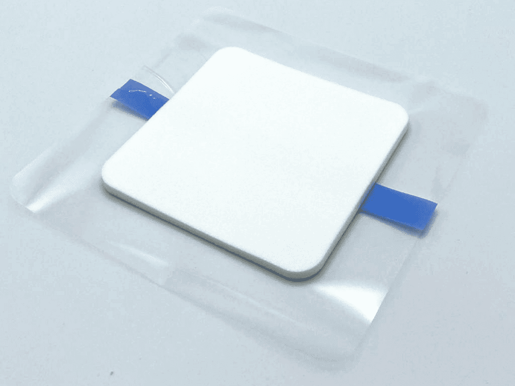 Bordered Foam Product Page Image