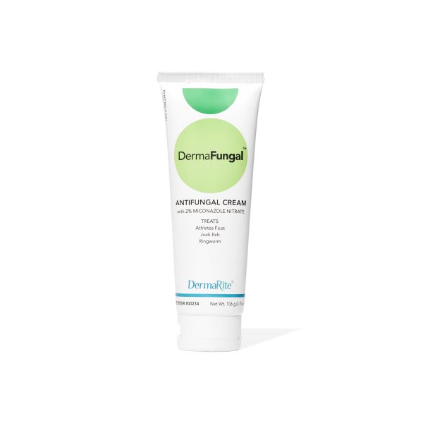 DermaFungal Antifungal Cream, 3.75 oz. Tube
