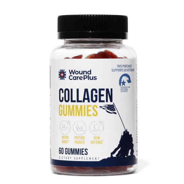 Collagen Pectin Gummies