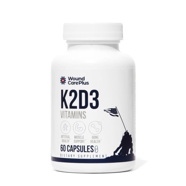 Vitamin K2 + D3