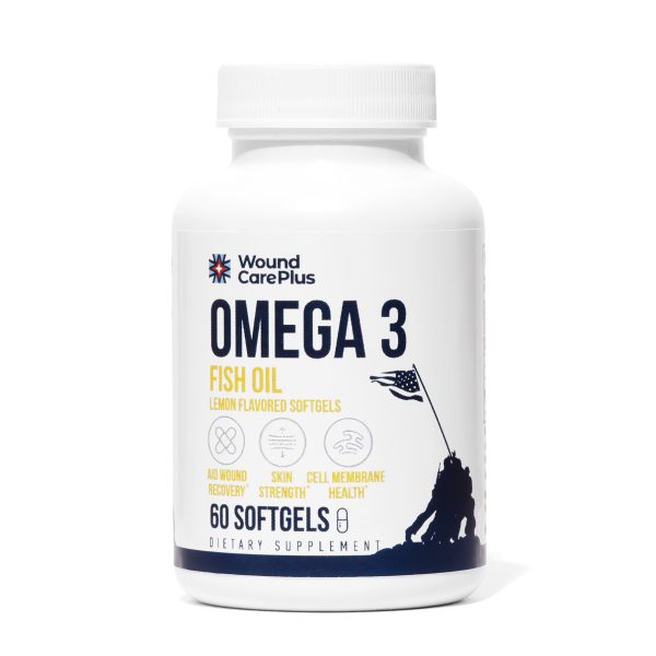 Omega-3 Fish Oil