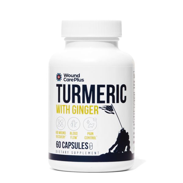 Turmeric with Ginger